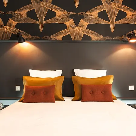 Hotel Mihotel Gailleton Lyon