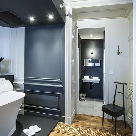 Mihotel Gailleton