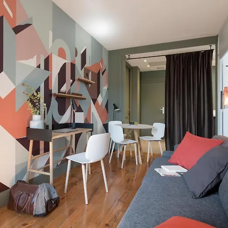 Hotel Mihotel Gailleton Lyon