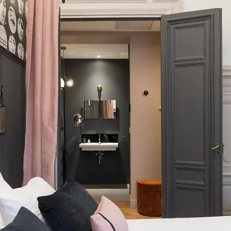 Mihotel Gailleton * Lyon