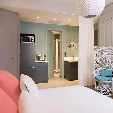 Mihotel Gailleton Lyon