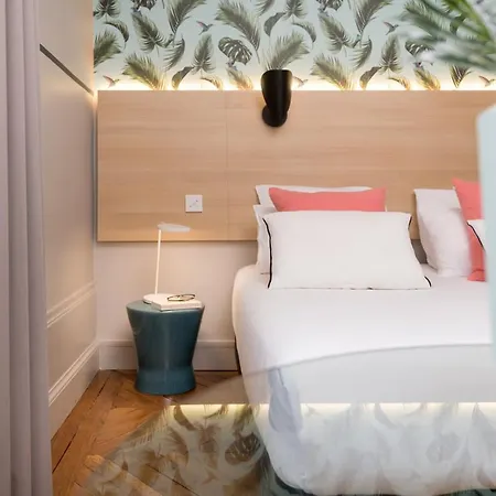 Mihotel Gailleton * Lyon