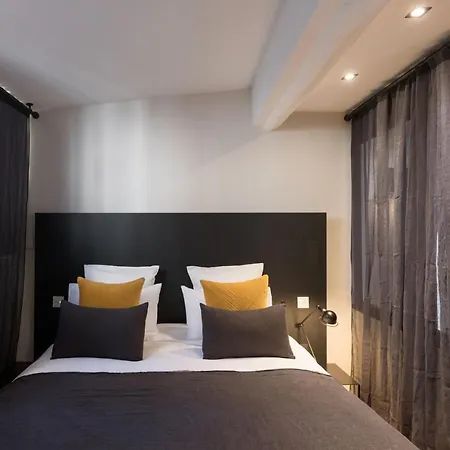 Mihotel Gailleton ホテル