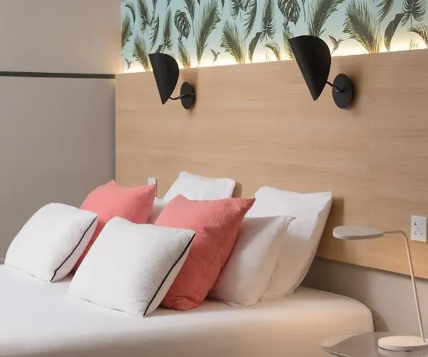 Mihotel Gailleton