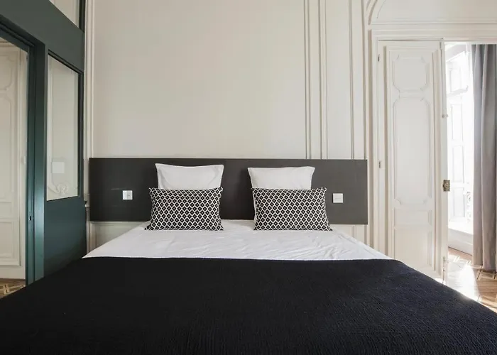 酒店 Mihotel Gailleton 里昂