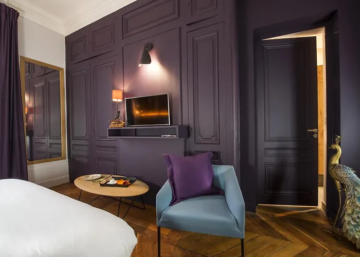 Mihotel Gailleton *