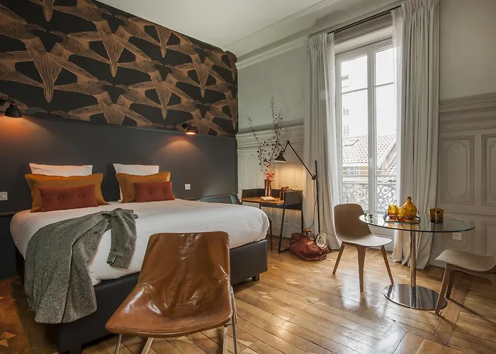 Mihotel Gailleton 里昂