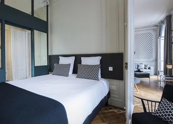 酒店 Mihotel Gailleton