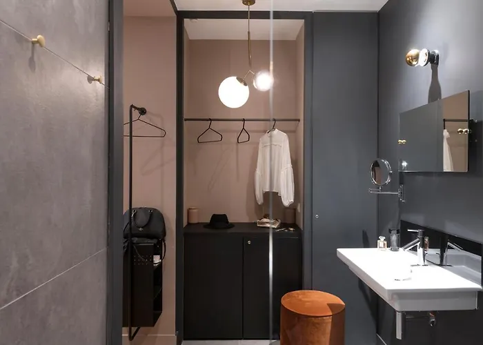 Mihotel Gailleton 里昂