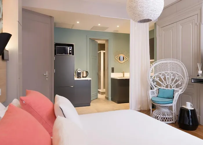 Mihotel Gailleton 里昂