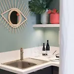 Hotell Mihotel Gailleton Lyon